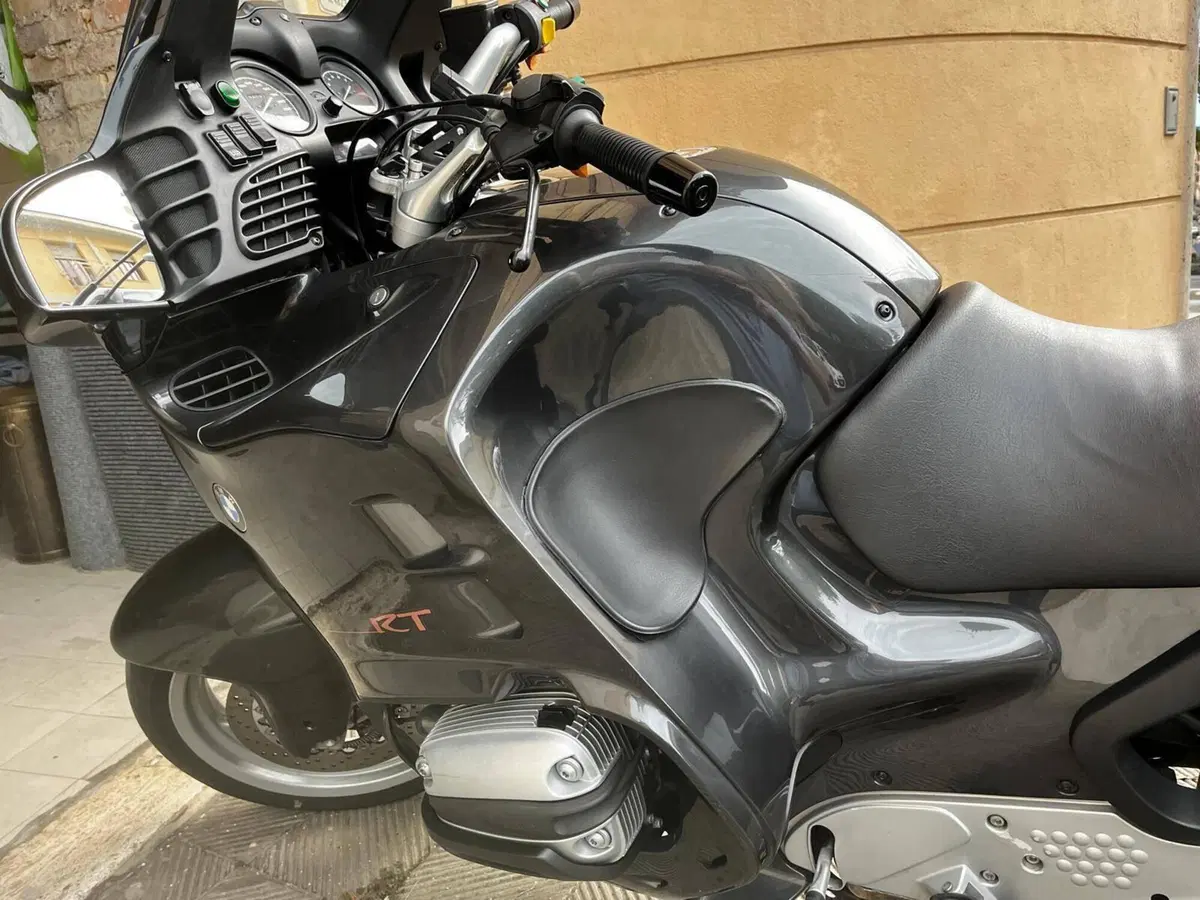 Bmw R 1100 RT ABS (1995 - 2001)