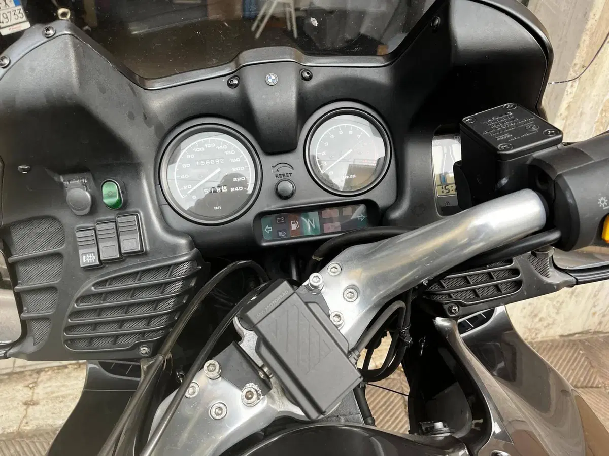 Bmw R 1100 RT ABS (1995 - 2001) (3)