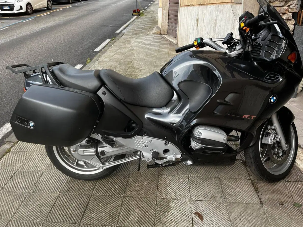 Bmw R 1100 RT ABS (1995 - 2001) (4)