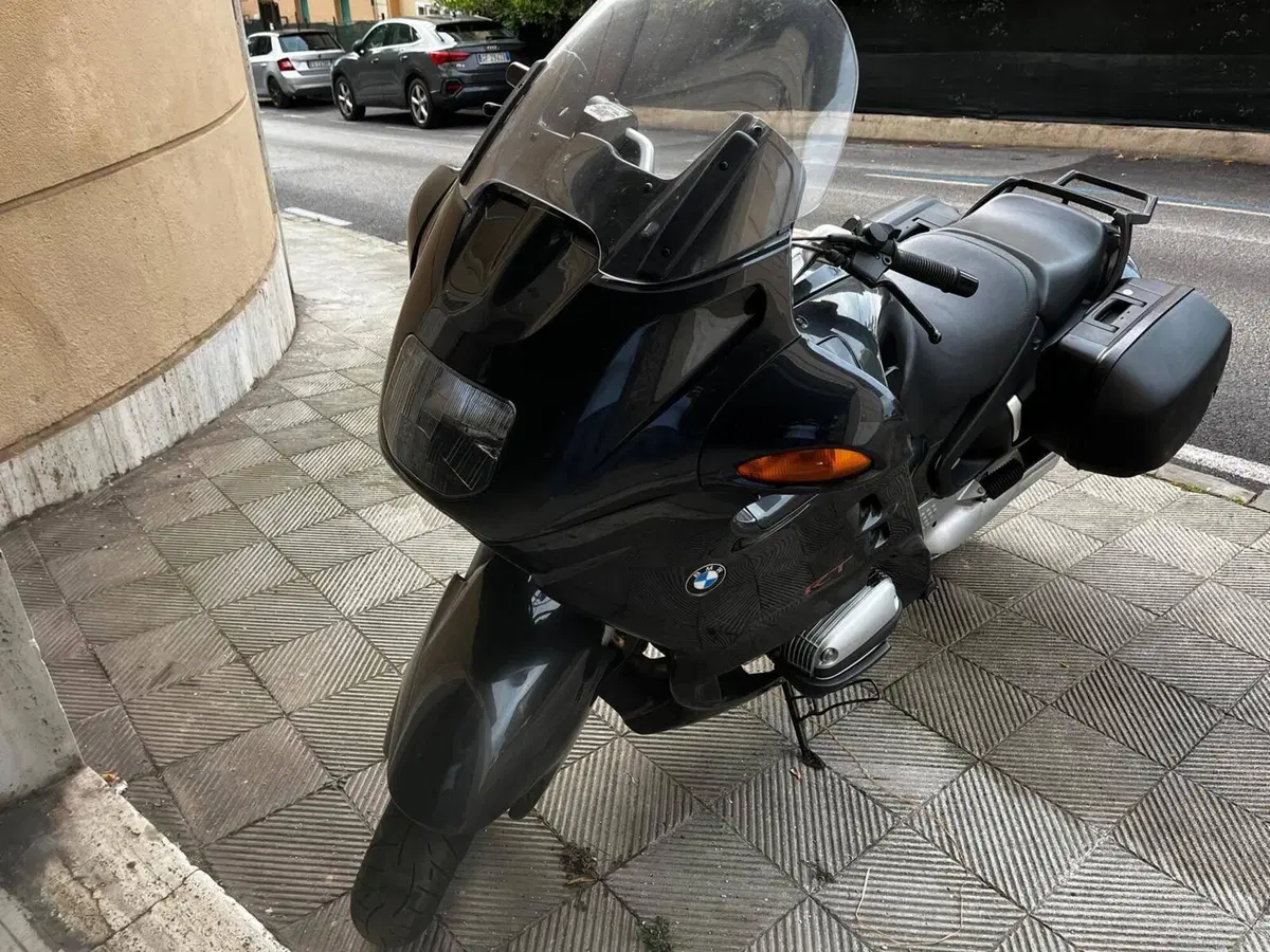 Bmw R 1100 RT ABS (1995 - 2001) (5)