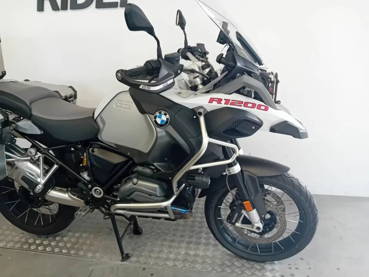 Bmw R 1200 GS Adventure (2017 - 18) (7)