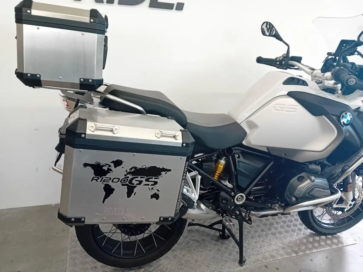 Bmw R 1200 GS Adventure (2017 - 18) (6)