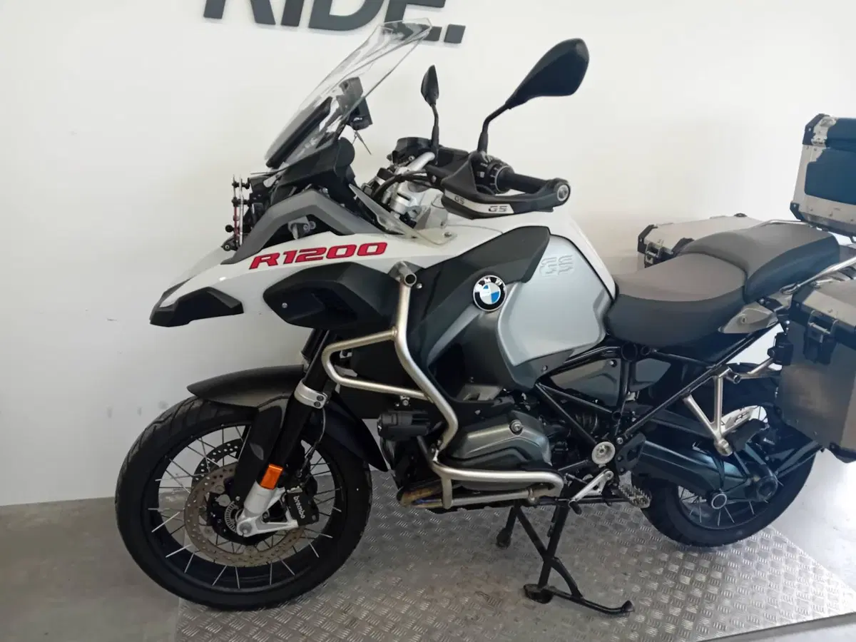 Bmw R 1200 GS Adventure (2017 - 18) (4)