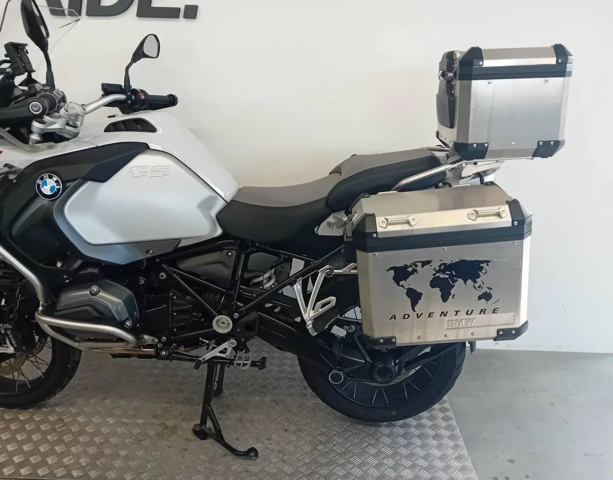 Bmw R 1200 GS Adventure (2017 - 18) (5)