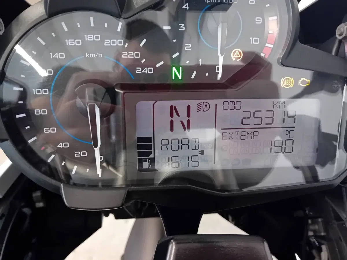 Bmw R 1200 GS Adventure (2017 - 18) (3)