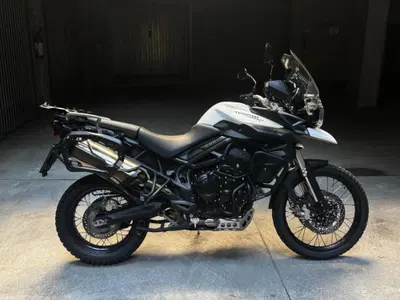 Triumph Tiger 800 XC (2011 - 12) usata