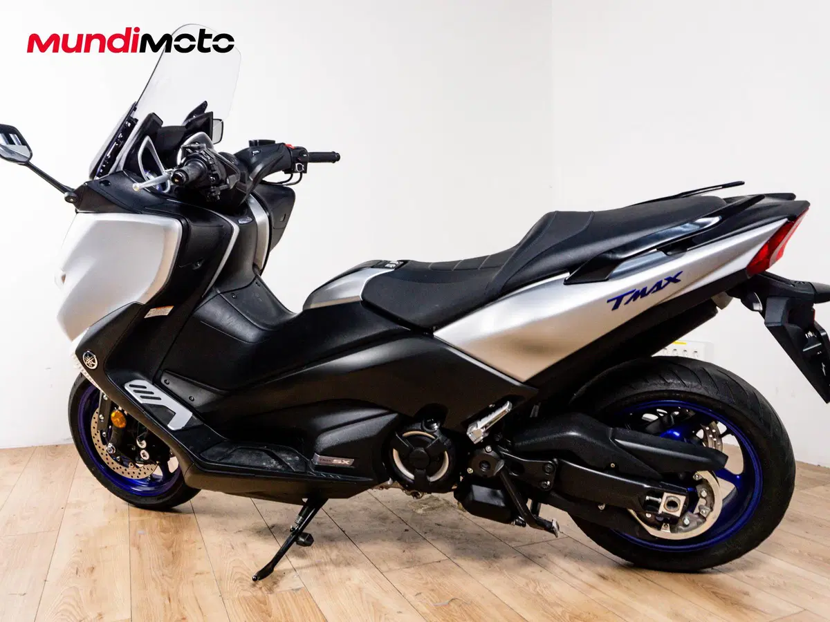 Yamaha T-Max 530 SX (2017 - 19) (7)