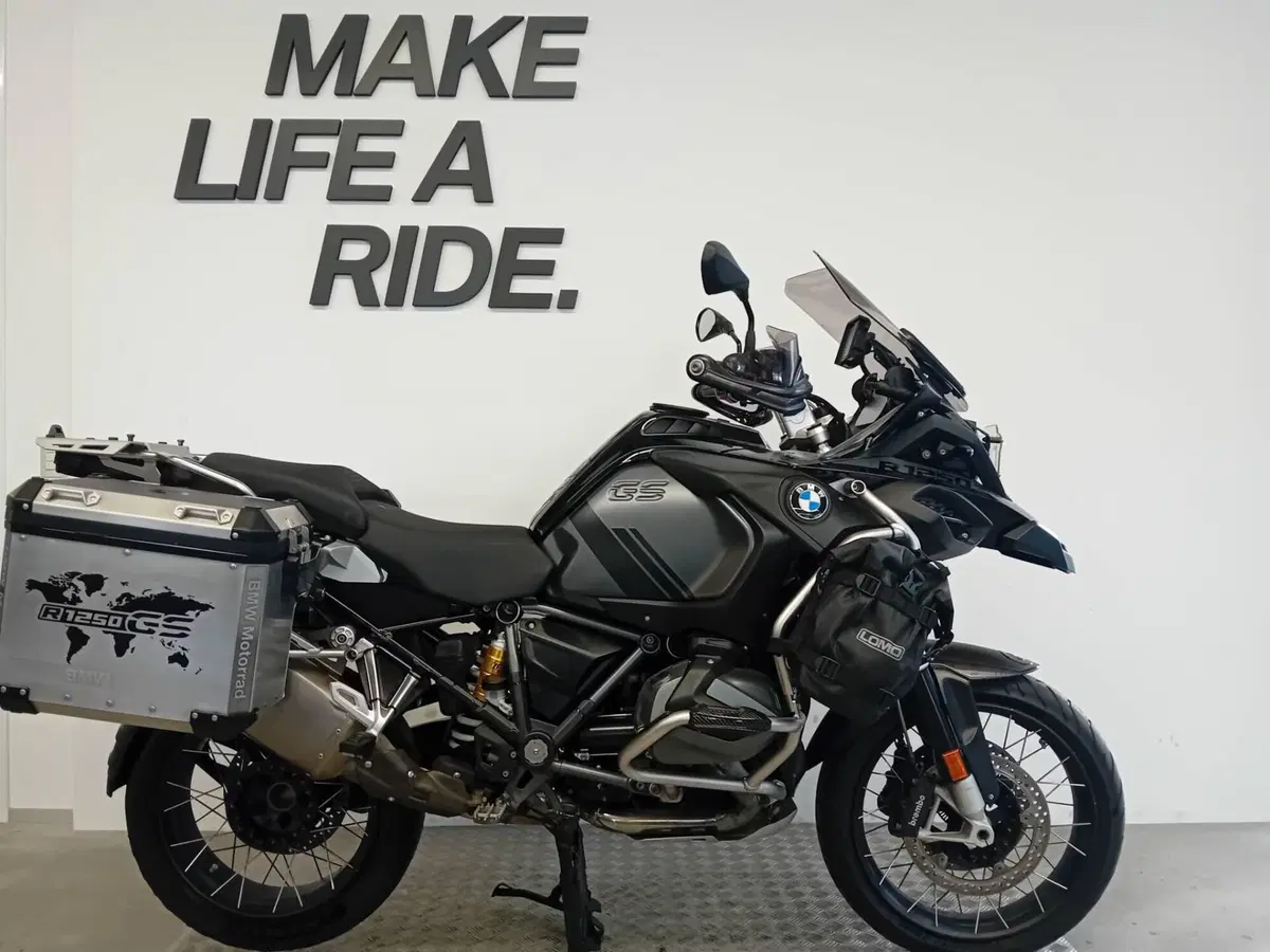 Bmw R 1250 GS Adventure (2021 - 24)