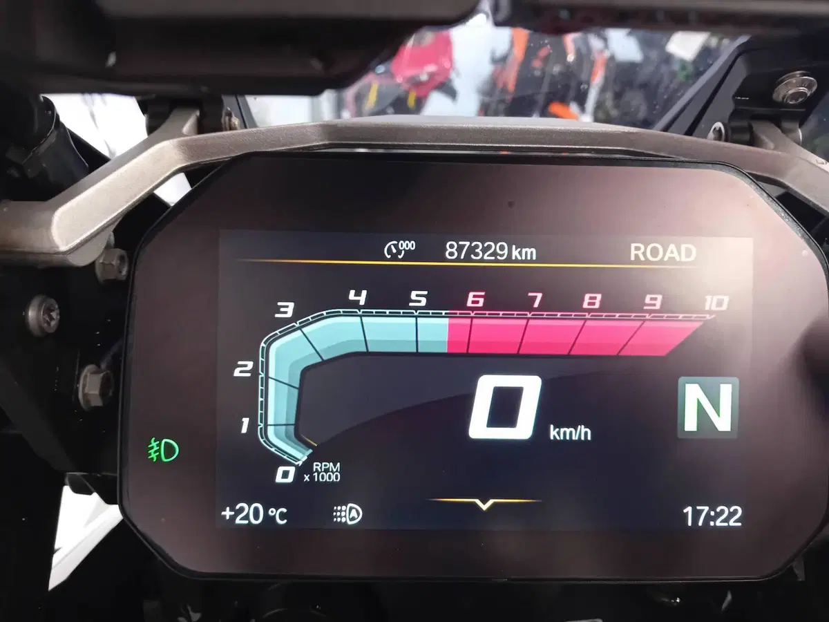 Bmw R 1250 GS Adventure (2021 - 24) (3)