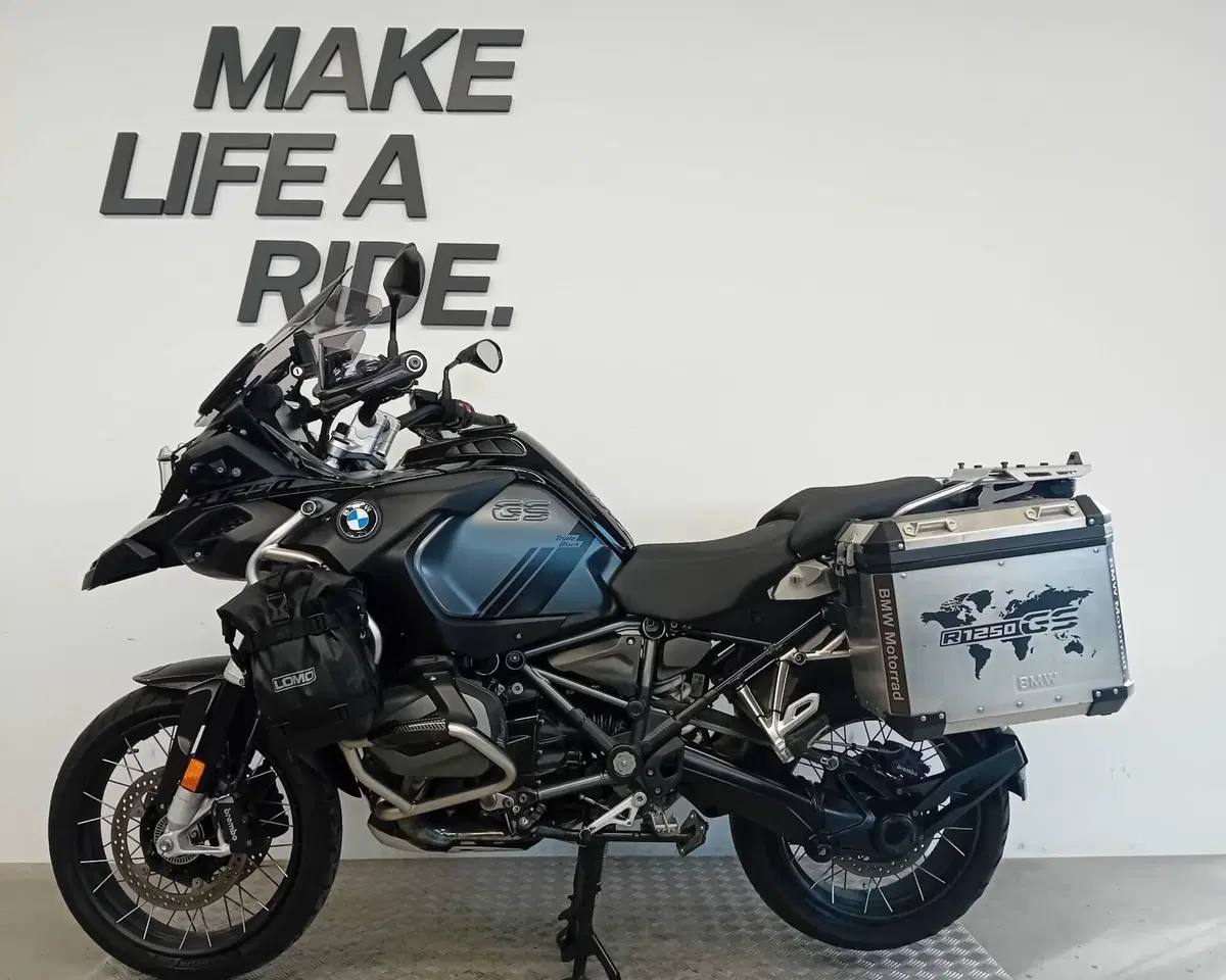 Bmw R 1250 GS Adventure (2021 - 24) (2)