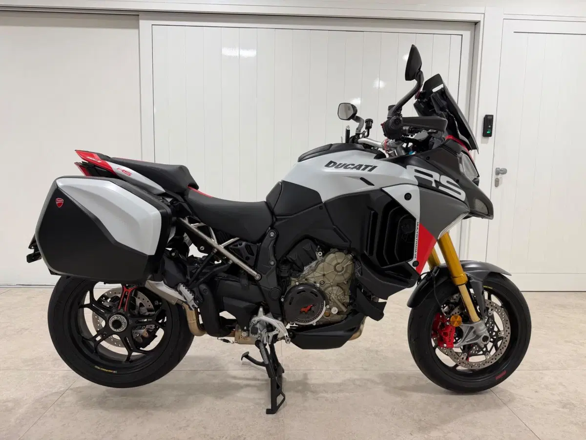 Ducati Multistrada V4 RS (2026)