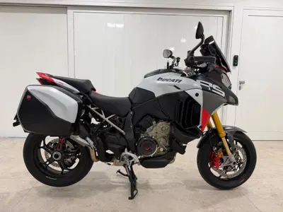 Ducati Multistrada V4 RS (2026) usata