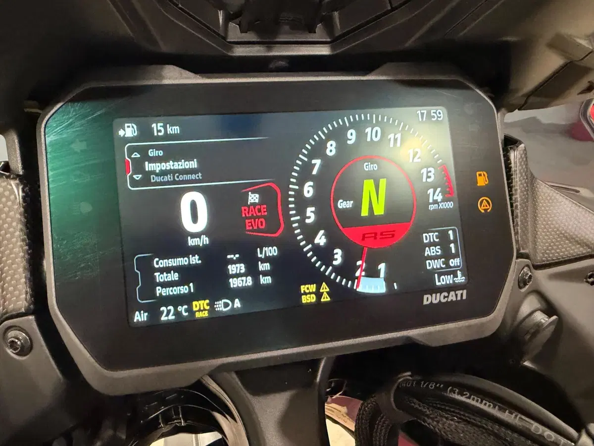 Ducati Multistrada V4 RS (2026) (7)
