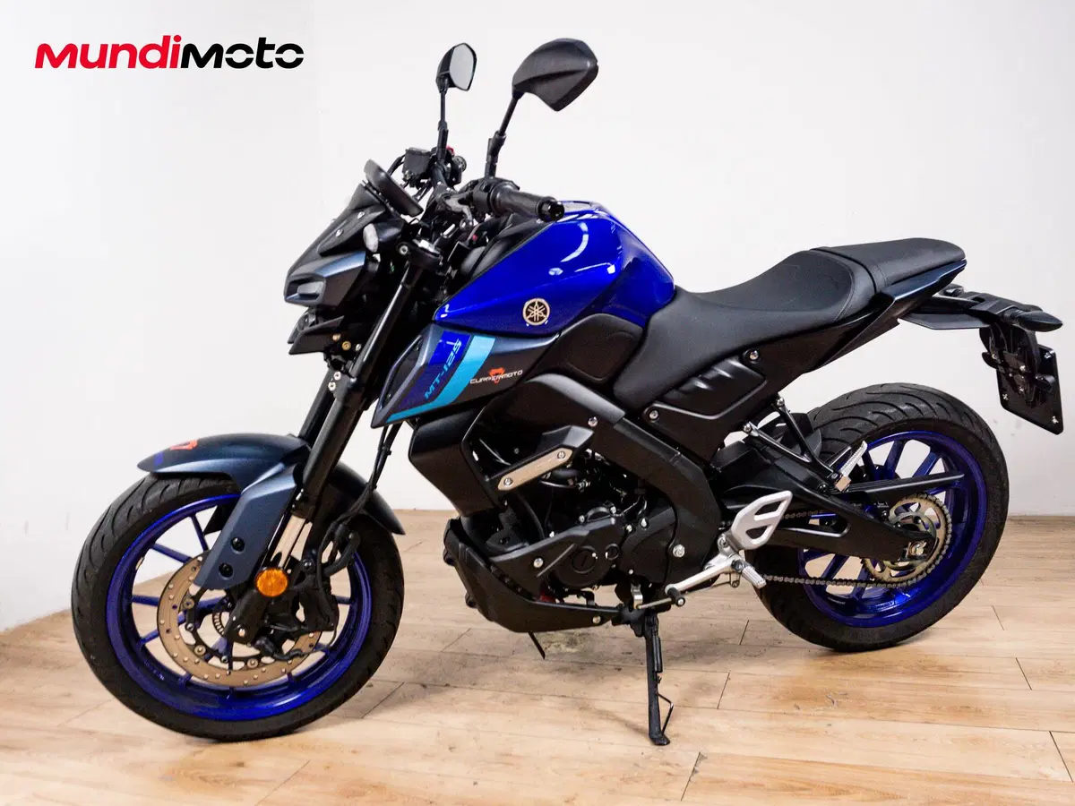 Yamaha MT-125 (2025 - 26) (8)