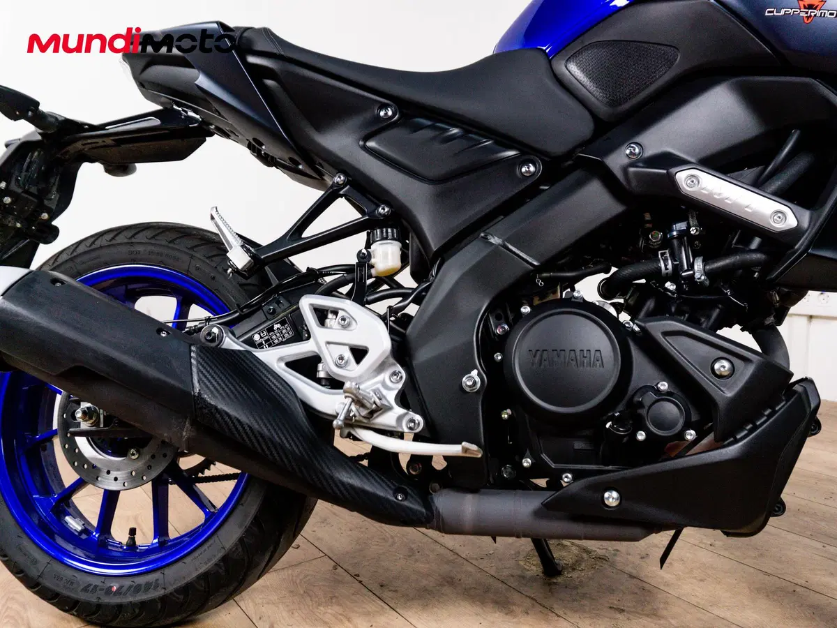 Yamaha MT-125 (2025 - 26) (5)