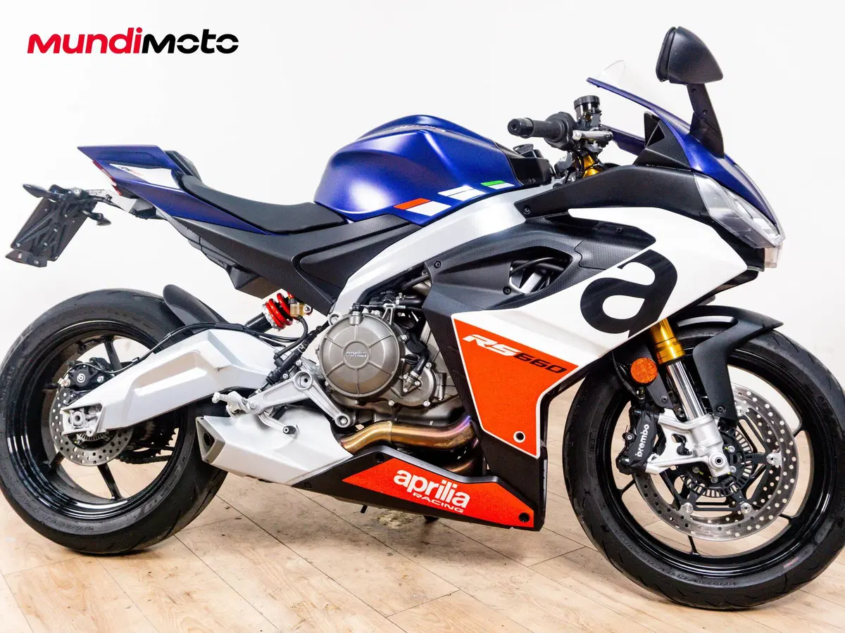 Aprilia RS 660 (2020 - 24) (2)
