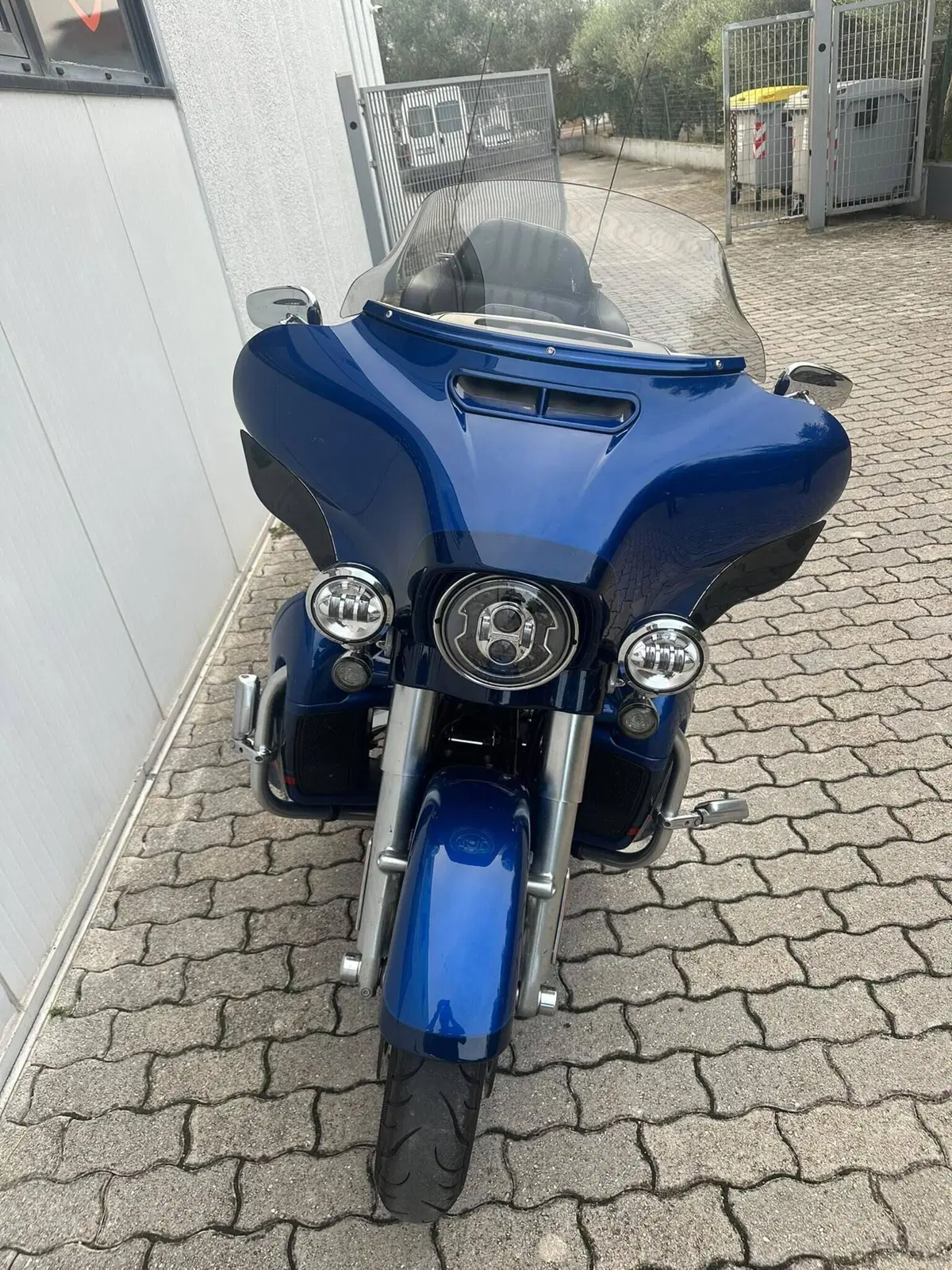 Harley-Davidson 117 Limited (2018 - 20) - FLHTKSE (9)