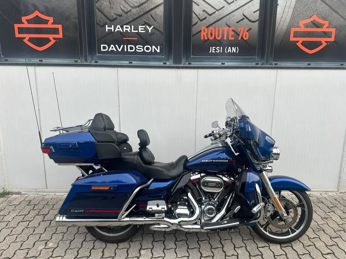 Harley-Davidson 117 Limited (2018 - 20) - FLHTKSE