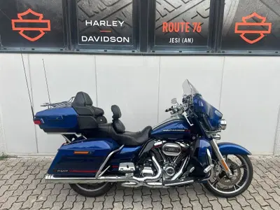 Harley-Davidson 117 Limited (2018 - 20) - FLHTKSE usata