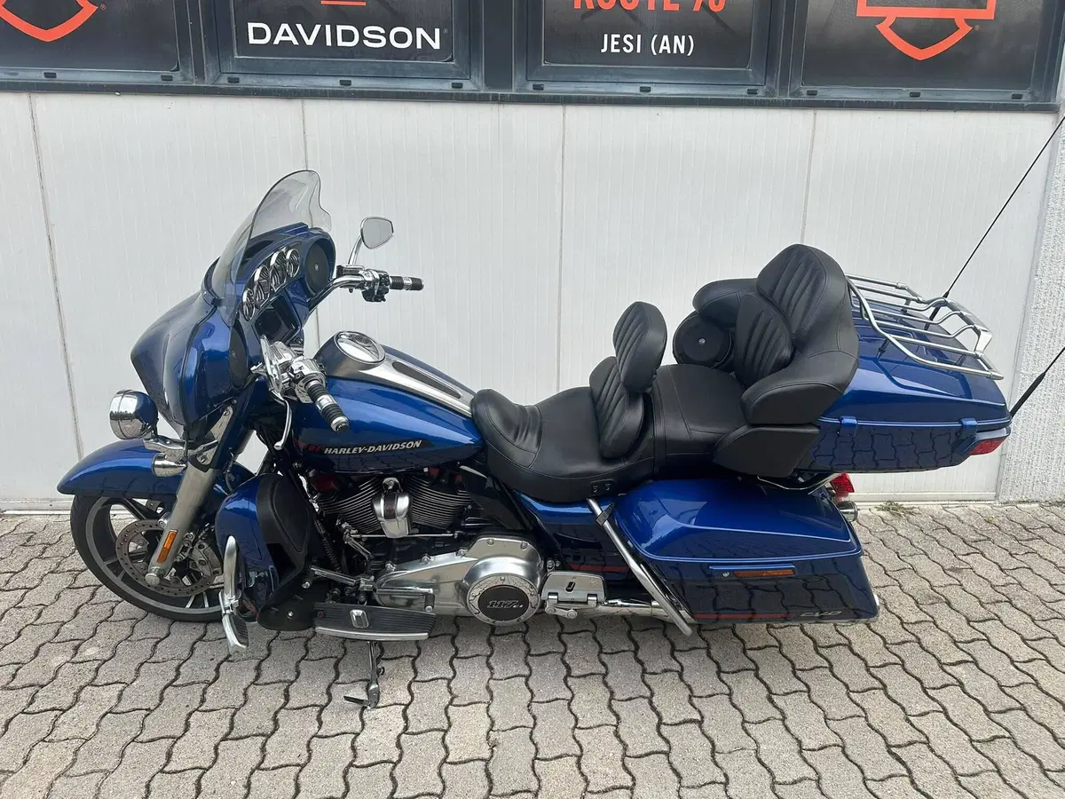 Harley-Davidson 117 Limited (2018 - 20) - FLHTKSE (5)