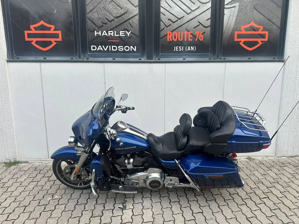 Harley-Davidson 117 Limited (2018 - 20) - FLHTKSE (7)