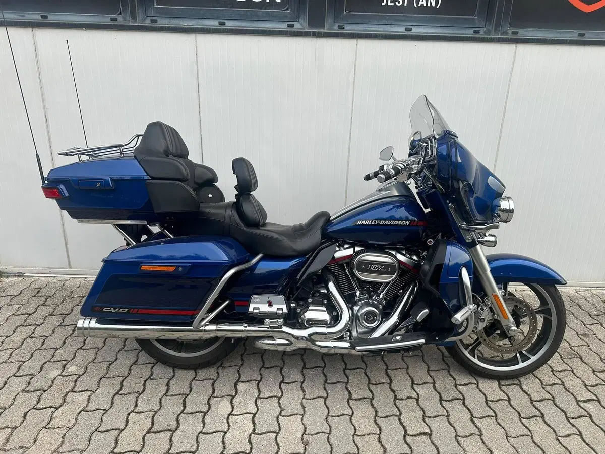 Harley-Davidson 117 Limited (2018 - 20) - FLHTKSE (3)