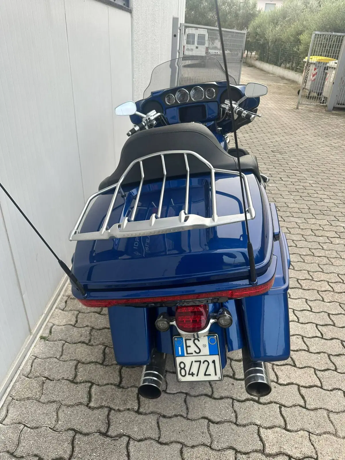 Harley-Davidson 117 Limited (2018 - 20) - FLHTKSE (2)