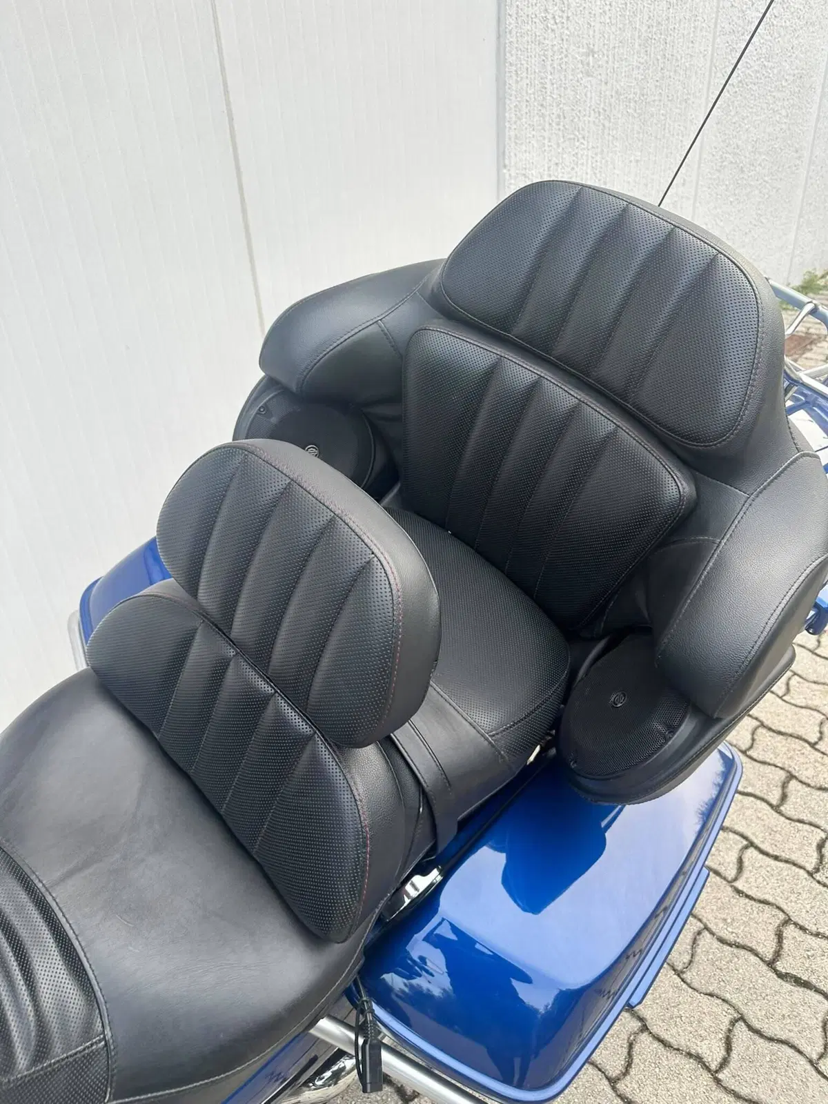 Harley-Davidson 117 Limited (2018 - 20) - FLHTKSE (6)