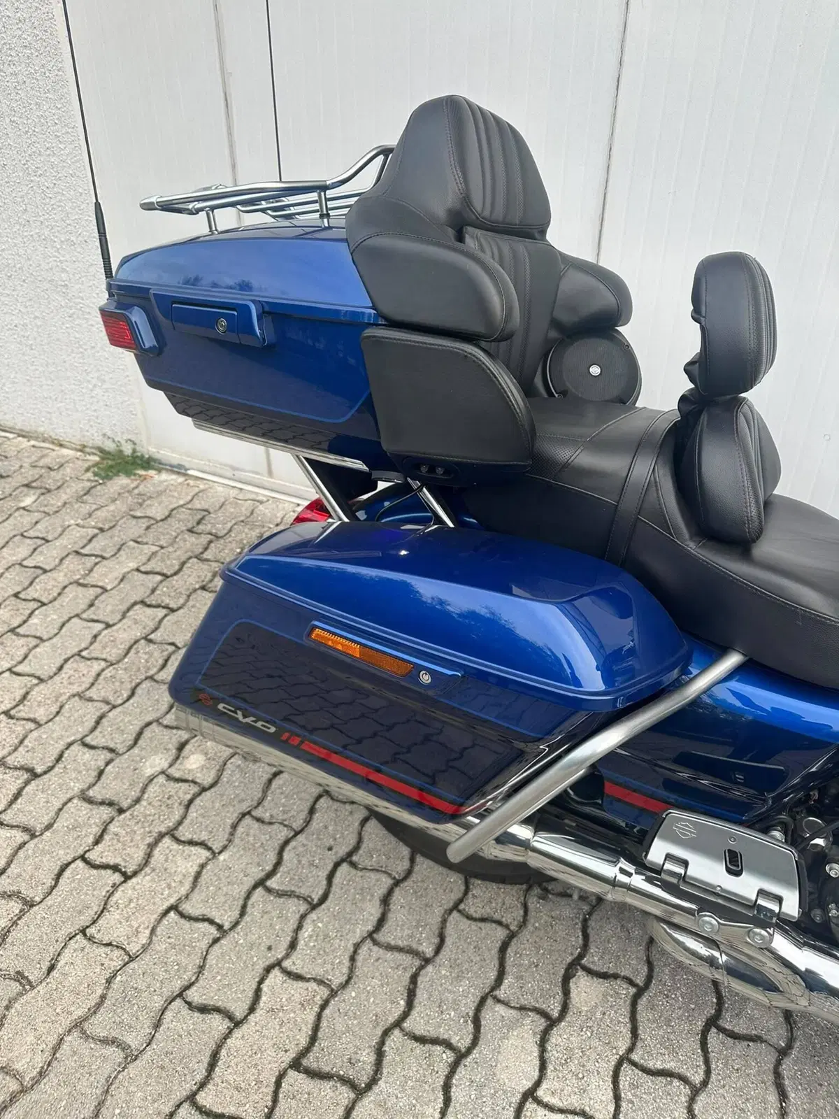 Harley-Davidson 117 Limited (2018 - 20) - FLHTKSE (10)