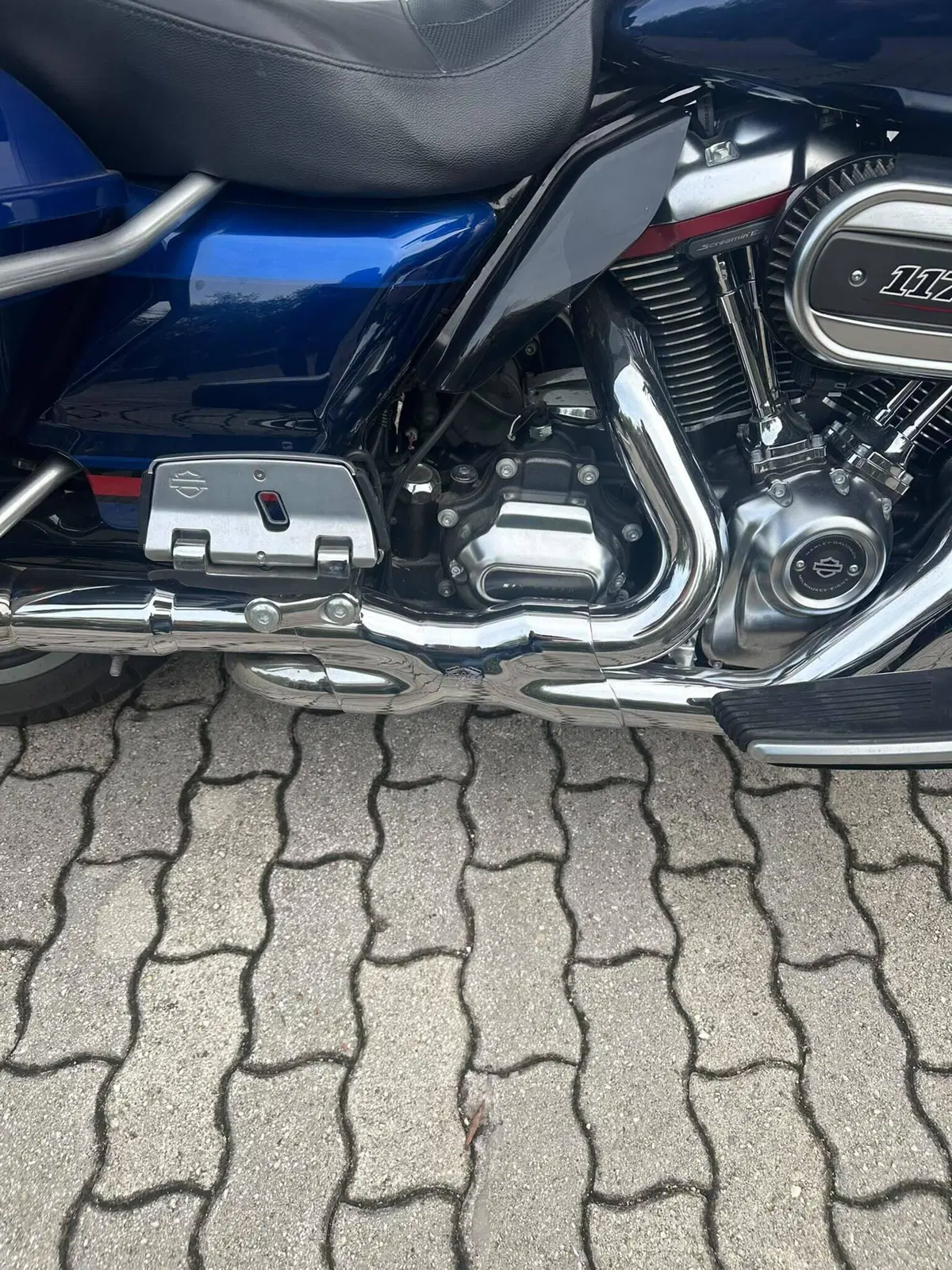 Harley-Davidson 117 Limited (2018 - 20) - FLHTKSE (8)