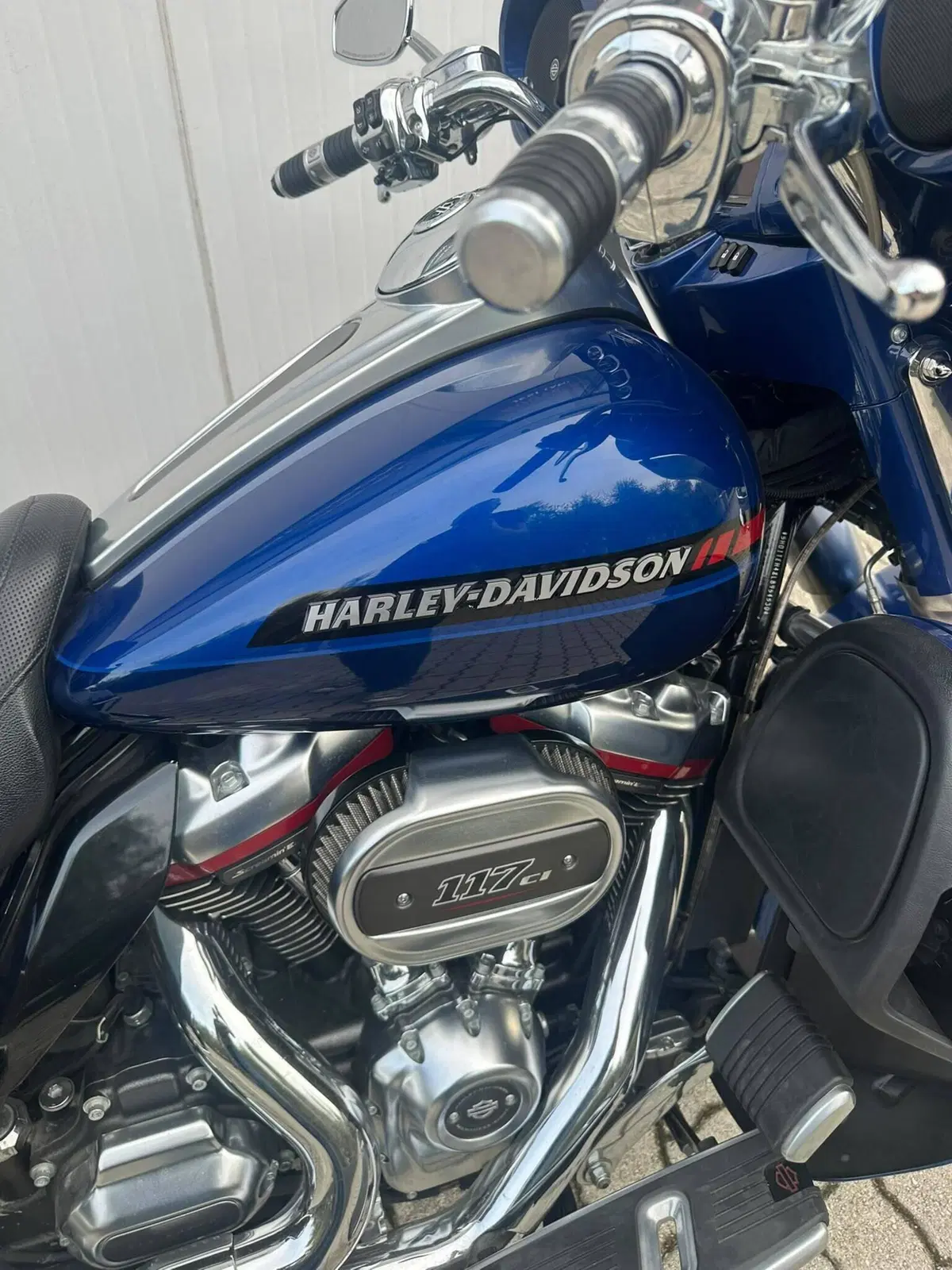 Harley-Davidson 117 Limited (2018 - 20) - FLHTKSE (11)