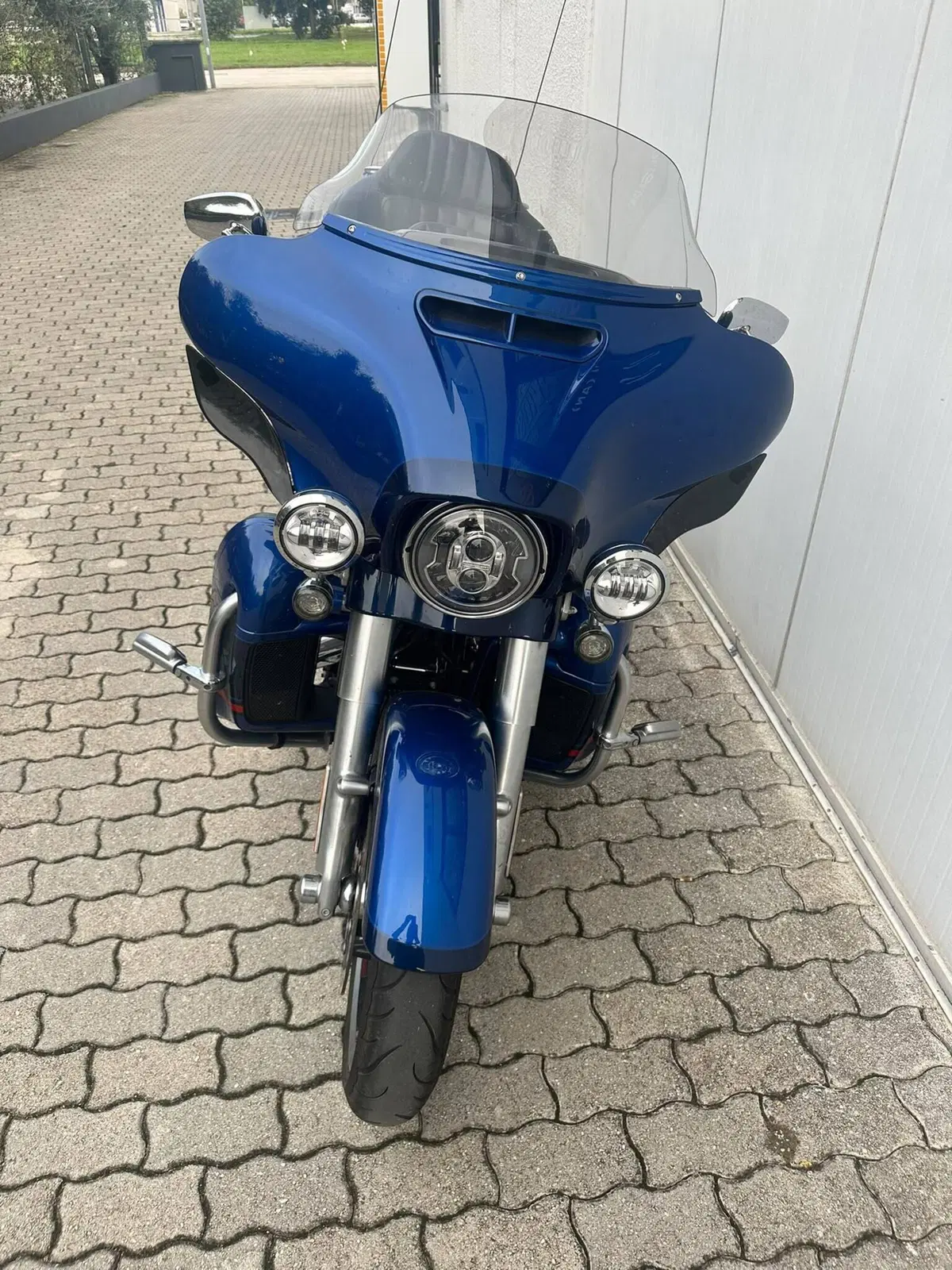Harley-Davidson 117 Limited (2018 - 20) - FLHTKSE (4)