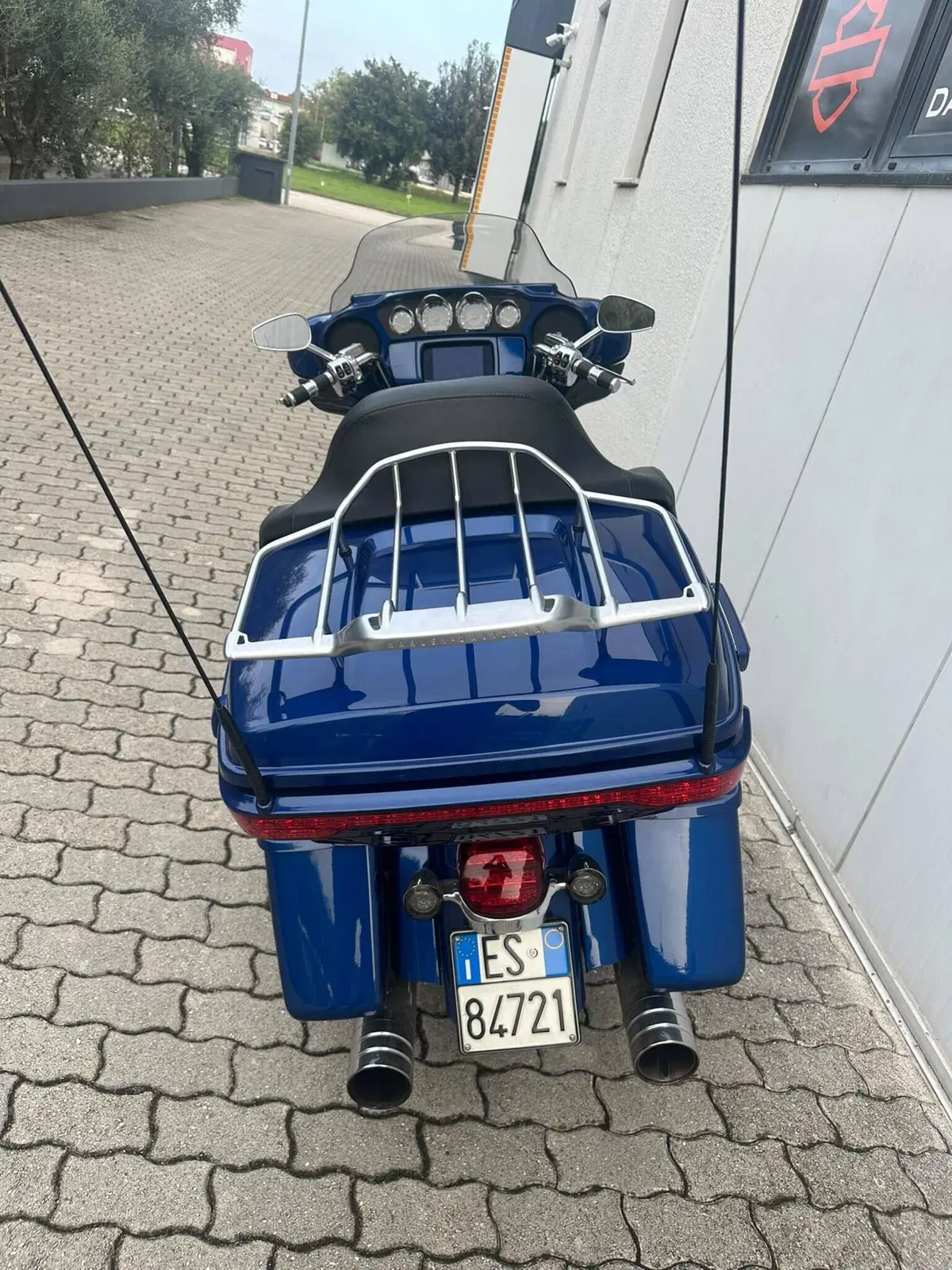 Harley-Davidson 117 Limited (2018 - 20) - FLHTKSE (13)
