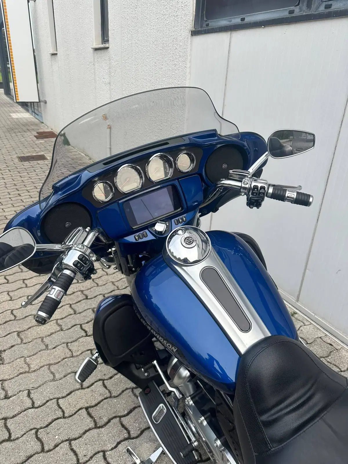 Harley-Davidson 117 Limited (2018 - 20) - FLHTKSE (12)