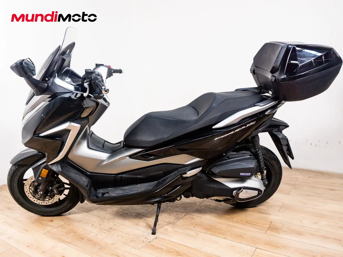 Honda Forza 350 (2022 - 24) (6)