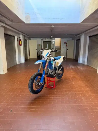 Tm Moto SMR 530 Fi Es 4t (2022) usata