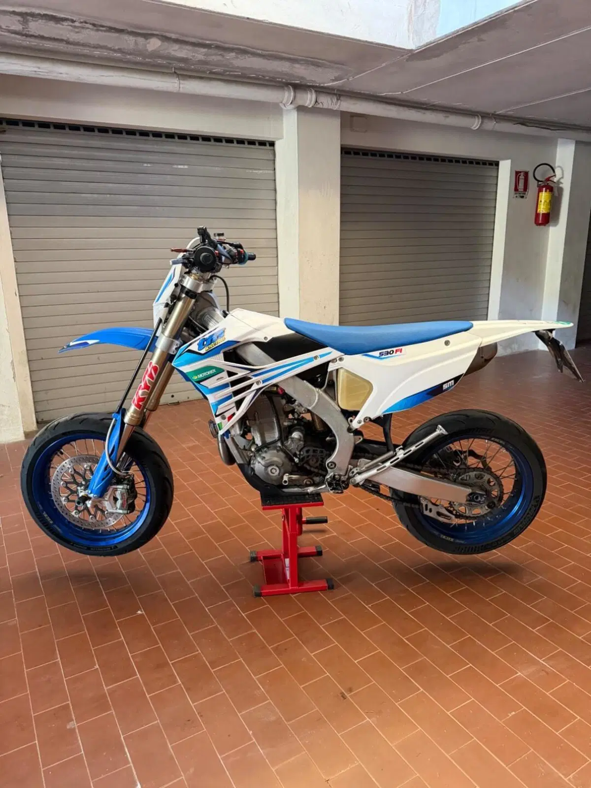 Tm Moto SMR 530 Fi Es 4t (2022) (3)