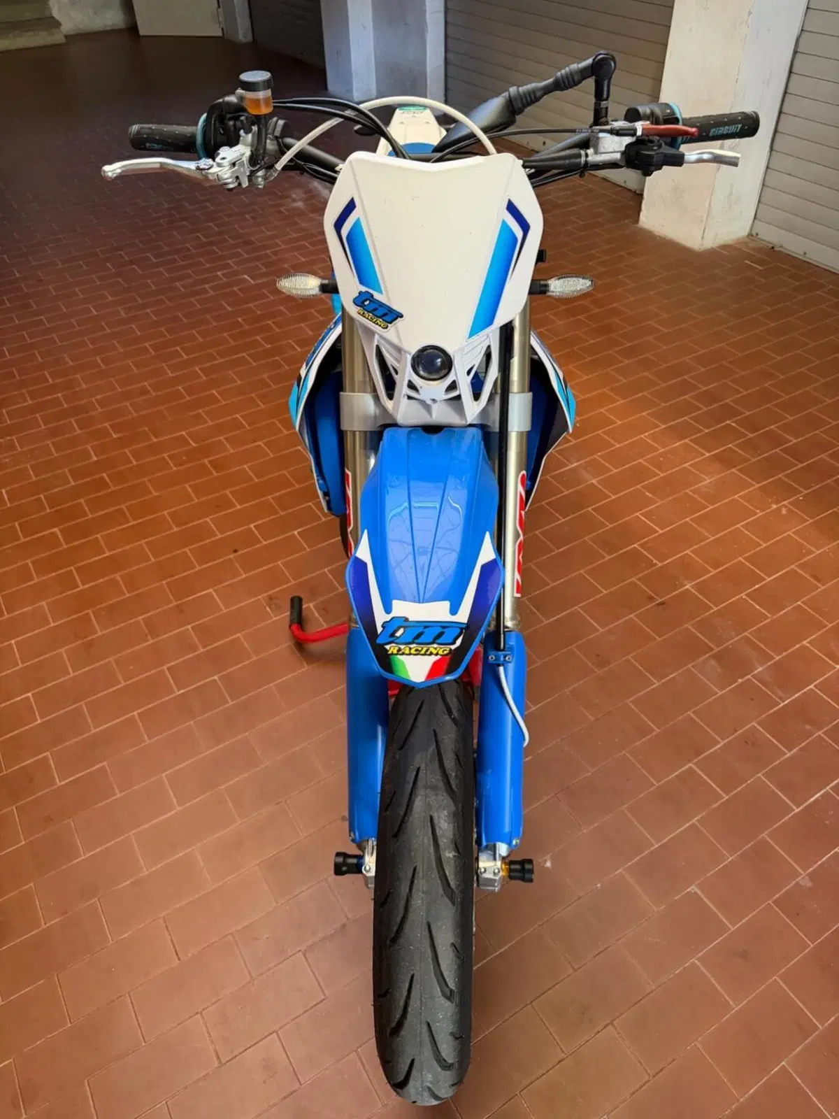 Tm Moto SMR 530 Fi Es 4t (2022) (5)