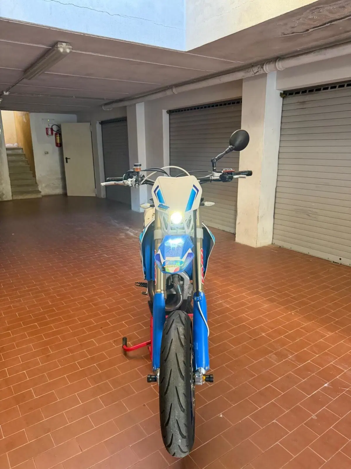 Tm Moto SMR 530 Fi Es 4t (2022) (6)