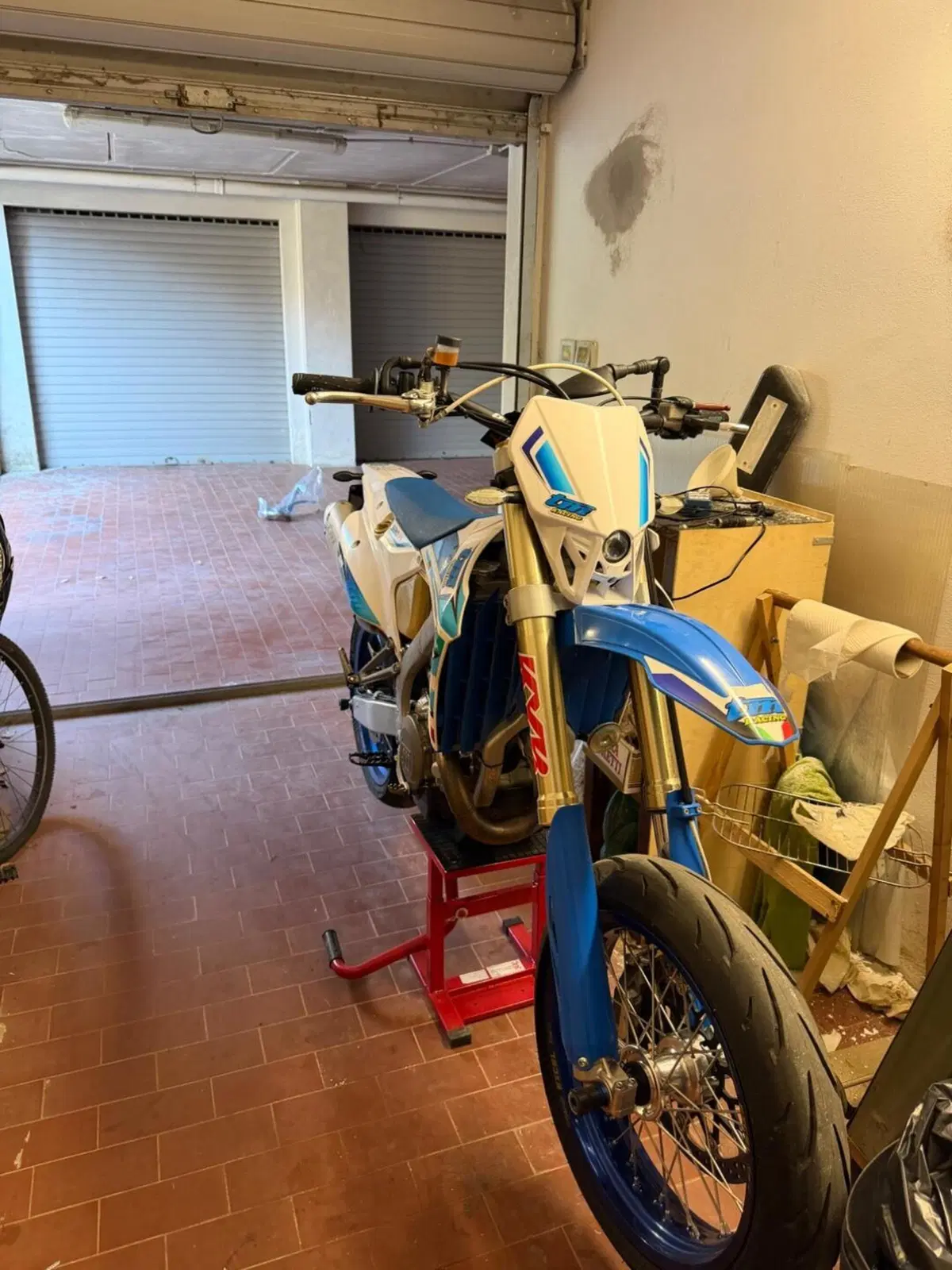 Tm Moto SMR 530 Fi Es 4t (2022) (12)