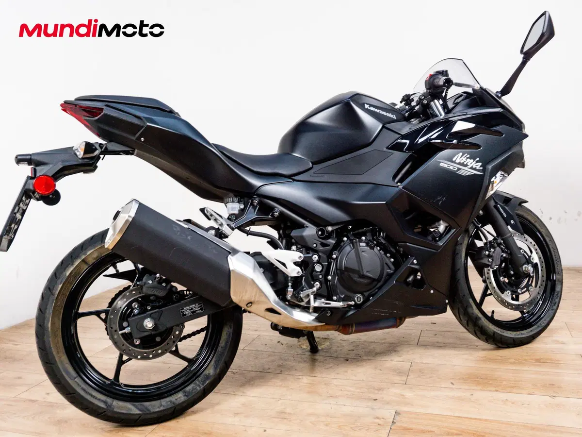 Kawasaki Ninja 500 (2024 - 27) (4)