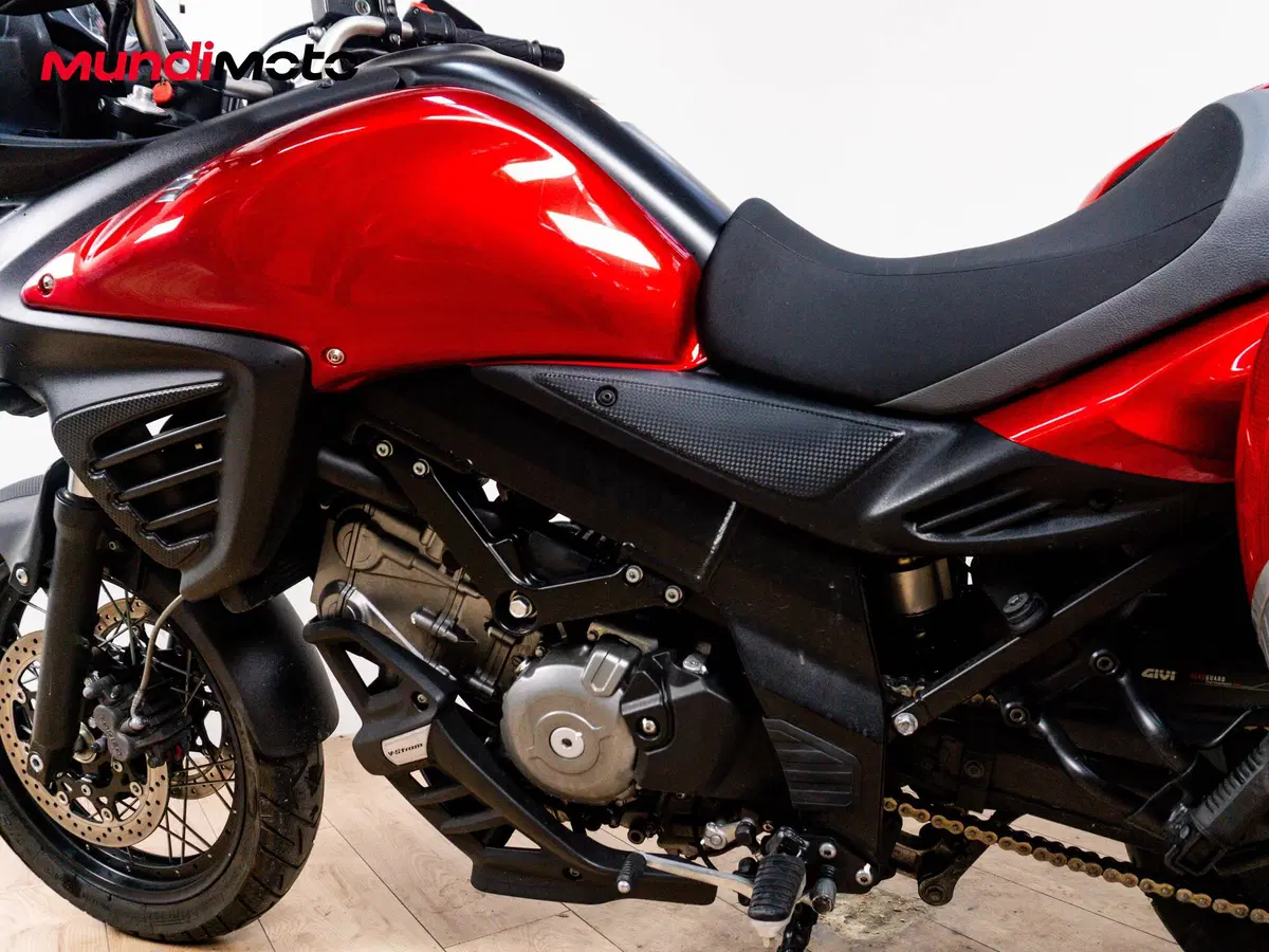 Suzuki V-Strom 650XT ABS (2015 - 17) (10)