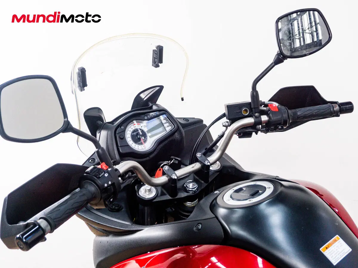 Suzuki V-Strom 650XT ABS (2015 - 17) (11)