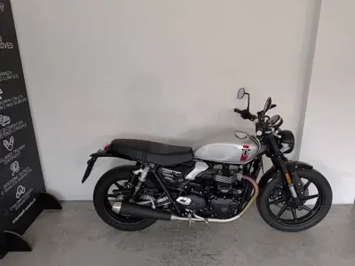 Triumph Speed Twin 900 (2023 - 24) usata