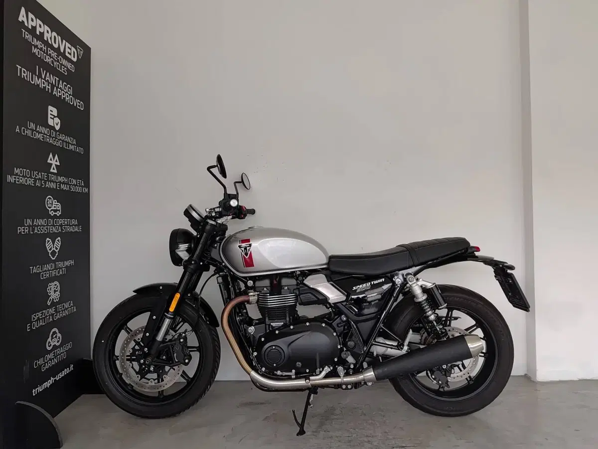 Triumph Speed Twin 900 (2023 - 24) (5)