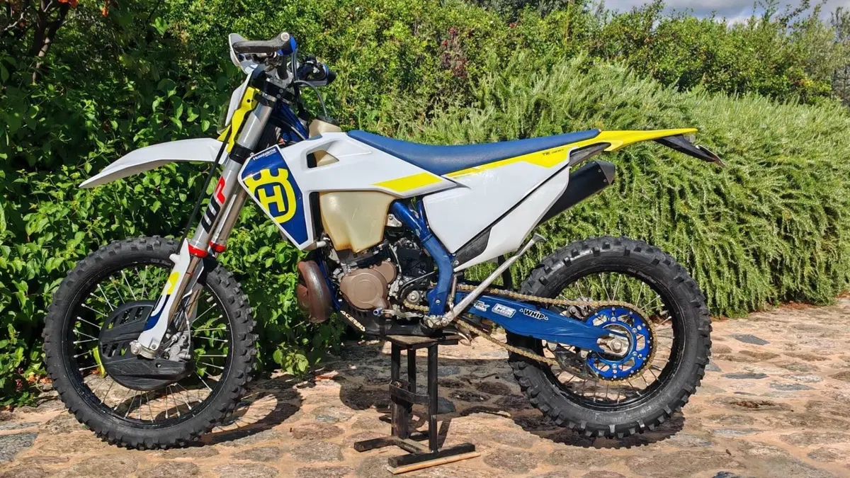 Husqvarna TE 300i (2023)