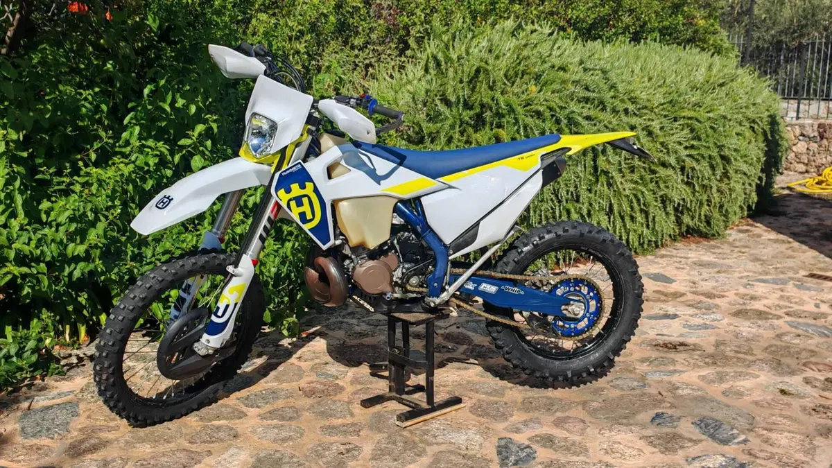 Husqvarna TE 300i (2023) (5)