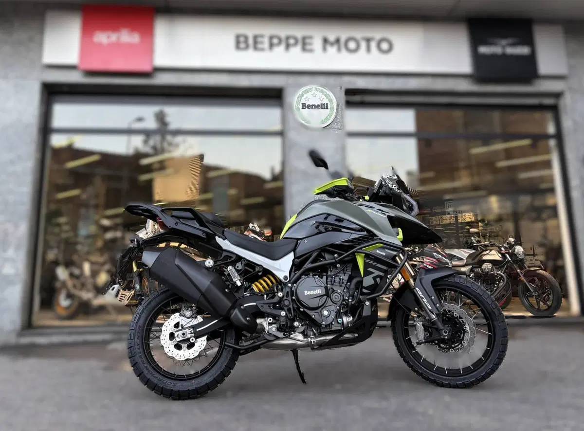 Benelli TRK 902 Xplorer (2026)