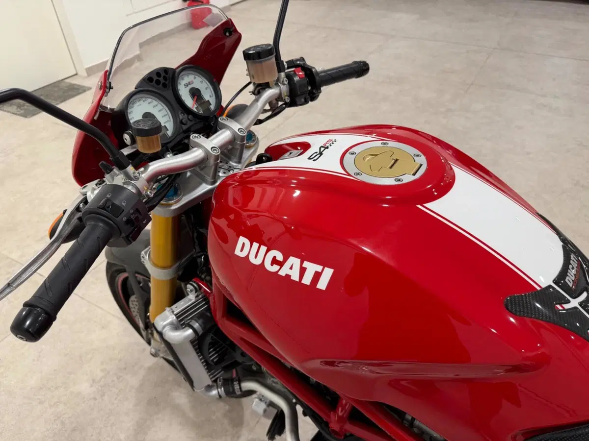 Ducati Monster S4Rs Testastretta (6)