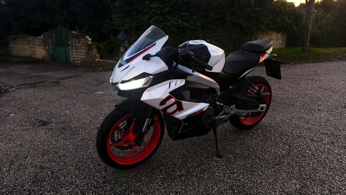 Aprilia RS 457 (2024 - 26) (2)